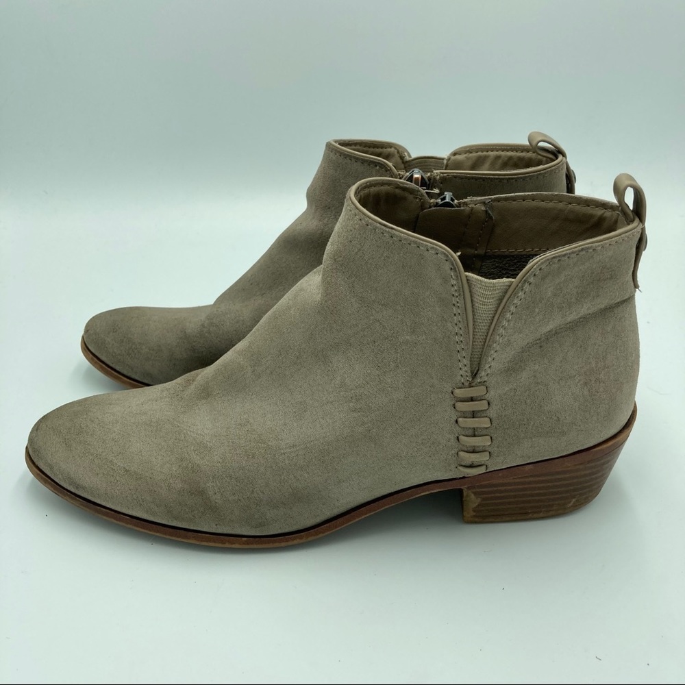 Sam & Libby Ankle Booties